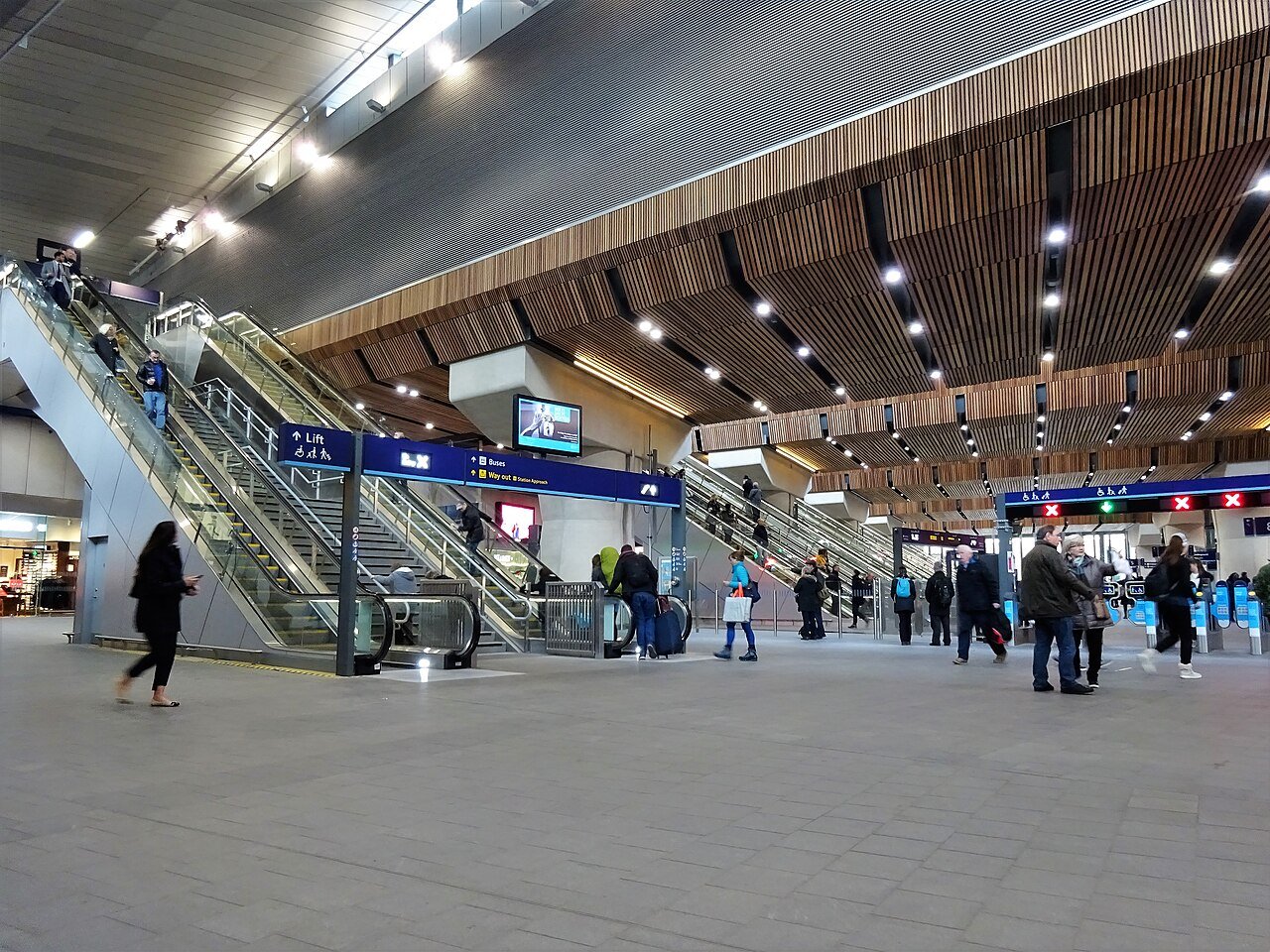 £320,786 Spent, 500,000 Scanned: Britain's Rail Facial Recognition Made No Arrests