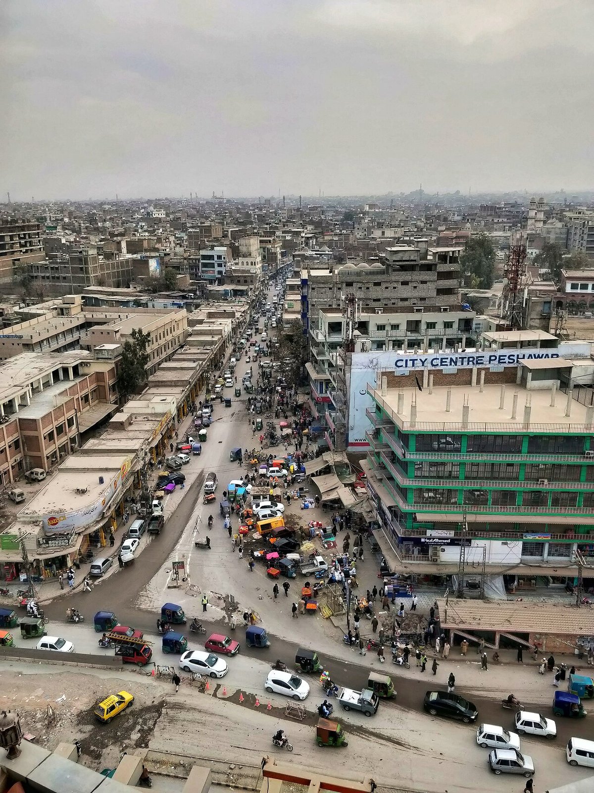 34 Children and Their Teacher Die as Peshawar School Roof Collapses