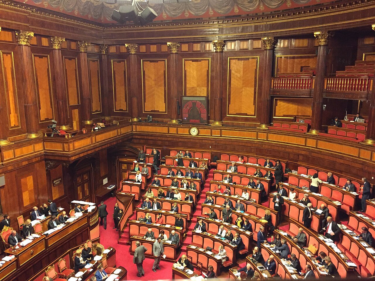 81 to 51: Italy's Senate Reopens the Nuclear Door 38 Years After Voters Shut It